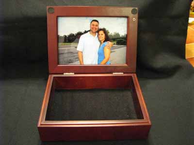 Photo Jewelry Box_Inside made with sublimation printing